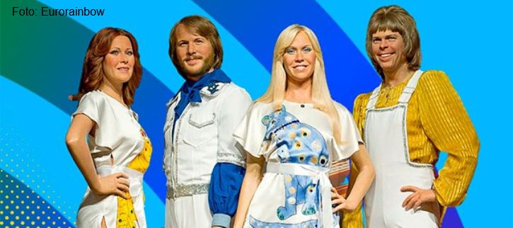 Miles de personas se disfrazarán de ABBA, el Eurorainbow busca récord Guinness