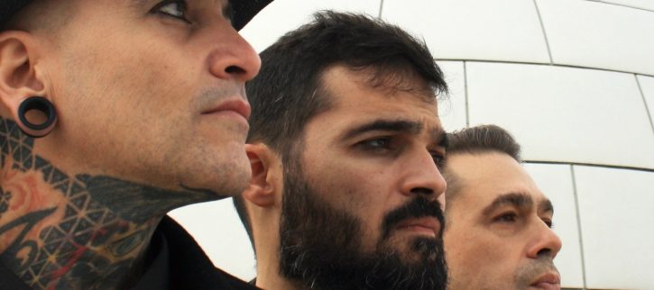 Akain, rock metal desde Madrid con el disco Órbita del Karma