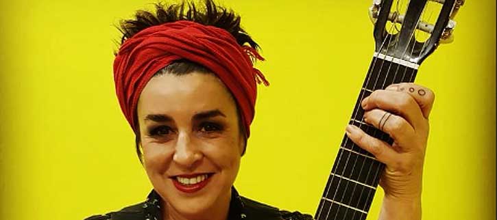 Amparo Sánchez, entrevista: Me gustaría poner banda sonora a Peaky Blinders