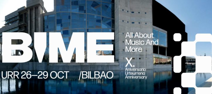 Conciertos gratuitos del BIME LIVE Bilbao: Muerdo, Shego y Rosario La Tremendita