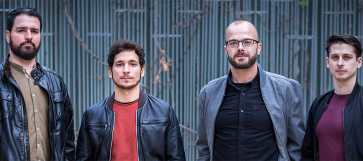Búltur, indie rock de Madrid, con nuevo single, Seguir Bailando 