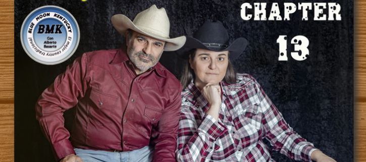 Chisum Cattle Co, concierto country en Madrid, en La Bodega del Águila