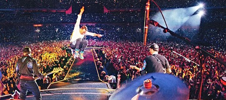 Coldplay, conciertos en Buenos Aires con eco en nuestros cines este octubre