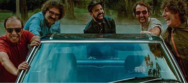 Cuarteto de Nos lanzan vídeo de Mario Neta, single del disco Jueves