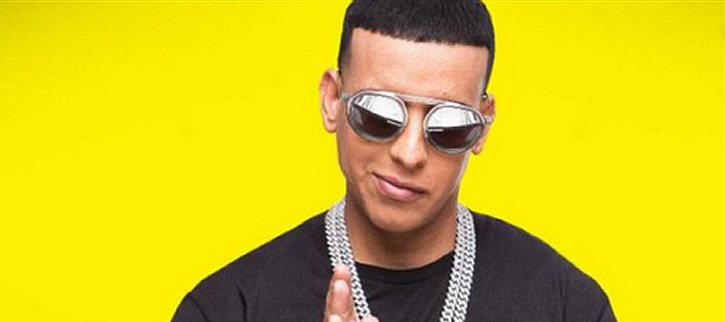 Daddy Yankee, concierto en el Latin Fest en La Marina Sur de Valencia