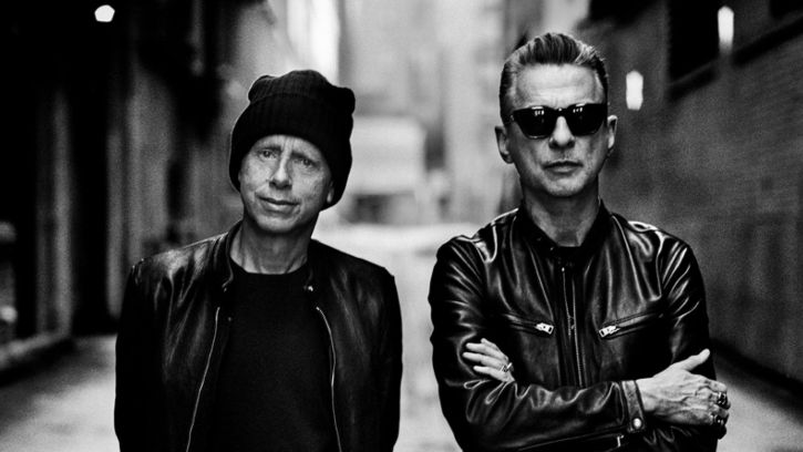 Depeche Mode harán conciertos en Bilbao, Madrid y Barcelona en 2024