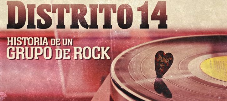 Trailer de Distrito 14 Historia de un Grupo de Rock, documental ya en Amazon Prime