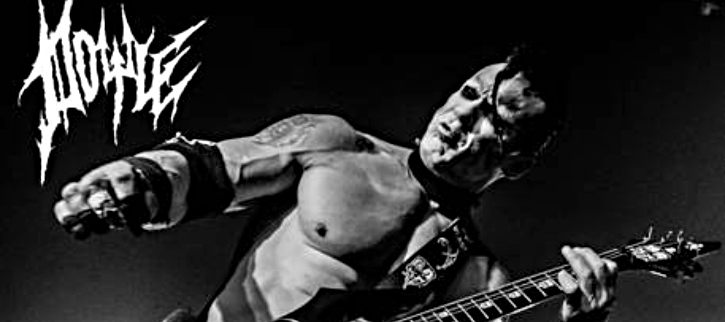 Doyle, el guitarrista de los Misfits, hará conciertos en Madrid, Bibao, Valencia y Barcelona