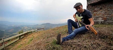Músicos de Bilbao y Vitoria que salen en Un País Para Escucharlo