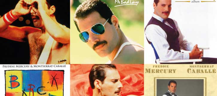 Inédita canción de Queen con el gran Freddie Mercury: Face it Alone