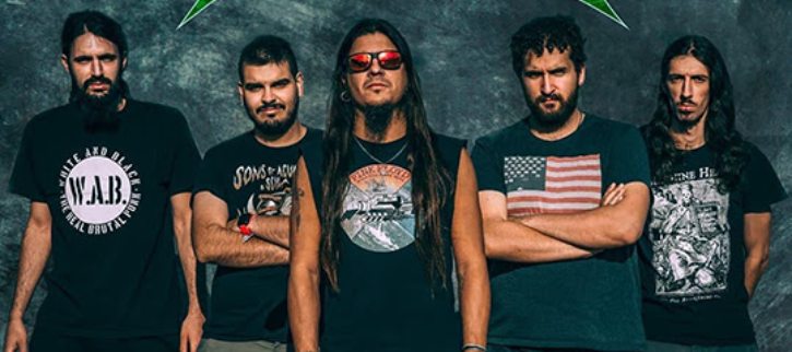 Grave Noise anuncian disco trash metal, Roots of Damnation, producido por Alberto Marín