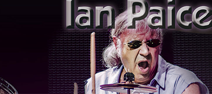 Ian Paice, icónico miembro de Deep Purple, anuncia conciertos en Burgos, Barcelona...