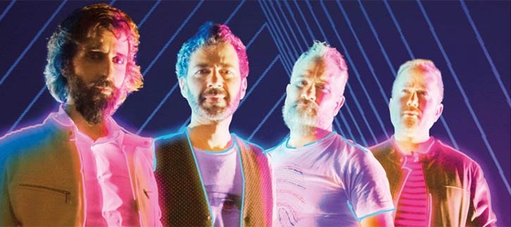 In Materia, de Zaragoza, lanzan disco, Infinito Tripular