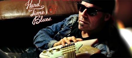 Vargas Blues Band presentan Del Sur, blues rock con Javier Vargas