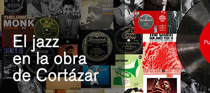 El jazz en la obra de Cortázar, guia de descarga libre impulsada por la Fundación March