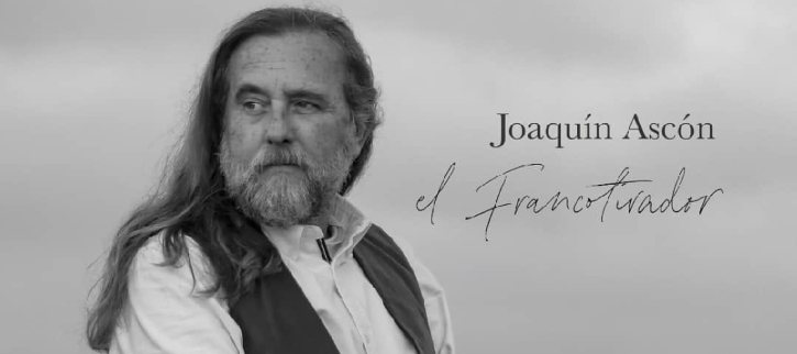 Joaquín Ascón, avalado por Antonio Orozco en Antena 3, estrena disco, El Francotirador
