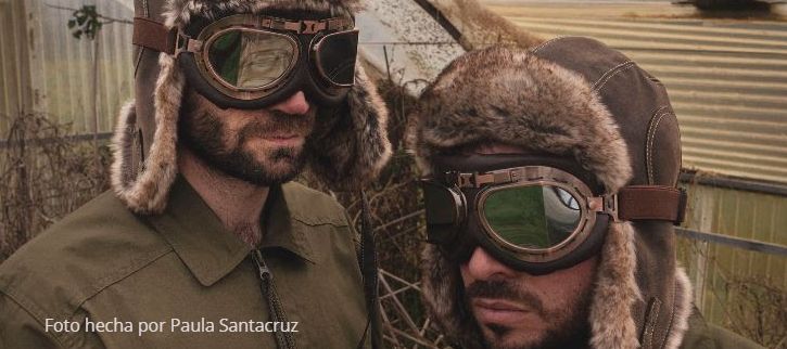 Kamikaze Helmets, conciertos rock en Zaragoza, Madrid y Valencia