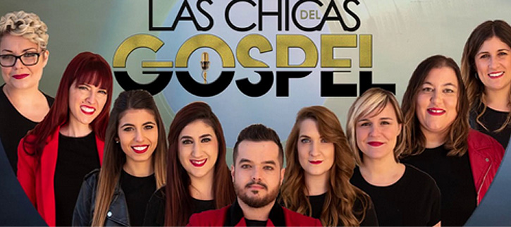 Las Chicas del Gospel, concierto en Zaragoza, Teatro de las Esquinas