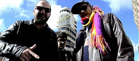 Los Chikos del Maiz en los conciertos del Marearock Murcia 2020