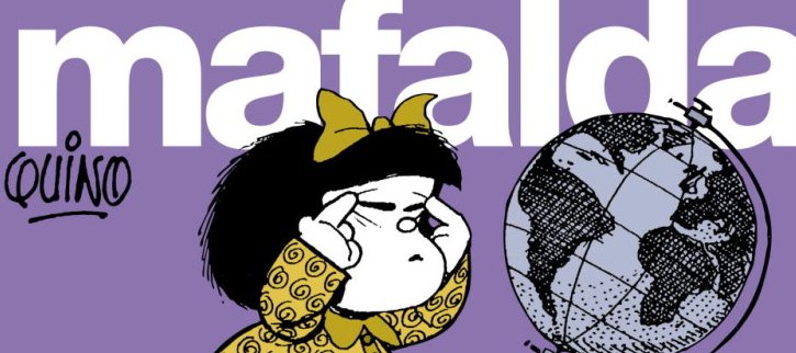 Fallece Quino, suene en su honor Dieguitos y Mafaldas, de Joaquín Sabina