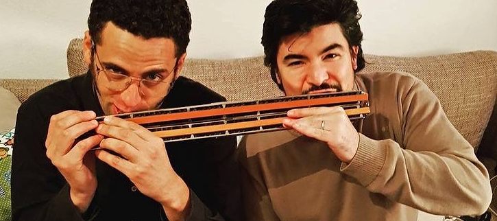 Marcos Coll y Jairo Depedro preparan disco juntos