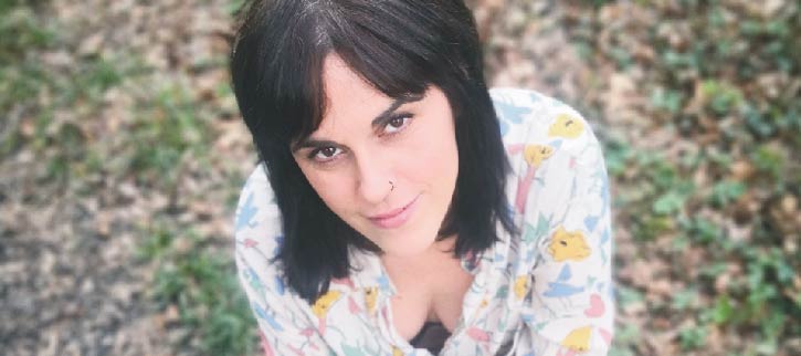 Maria Rivero, cantautora bizkaitarra, lanza Parentesiak