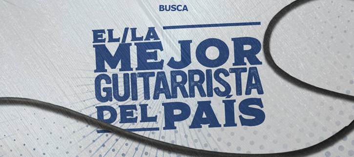 David Palau y Alejandro Pañero, finalistas del concurso de Rock FM, Mejor Guitarrista de España