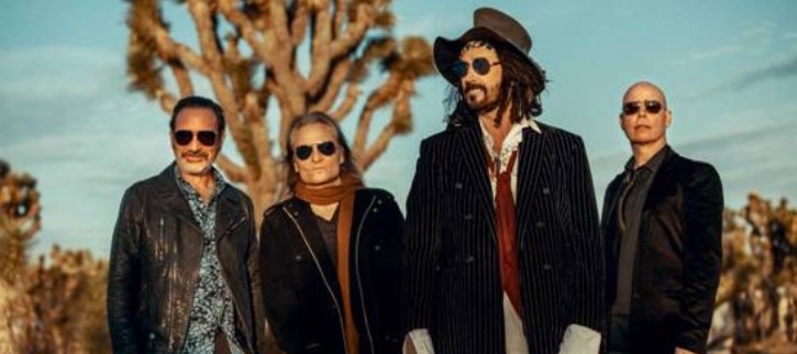 Mike Campbell, guitarrista de Tom Petty and the Heartbreakers, estrena Electric Gypsy