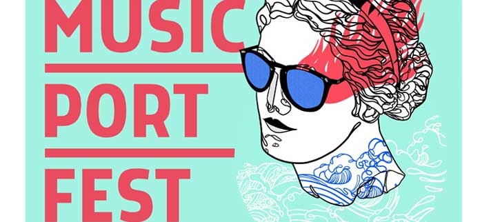 El Music Port Fest de Valencia se aplaza al verano de 2021, con La Casa Azul