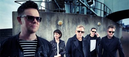 New Order, concierto en Weekend City Madrid, entradas desde 29 euros