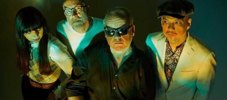 Pixies, conciertos en Madrid, Barcelona y A Coruña con nuevo disco, Doggerel