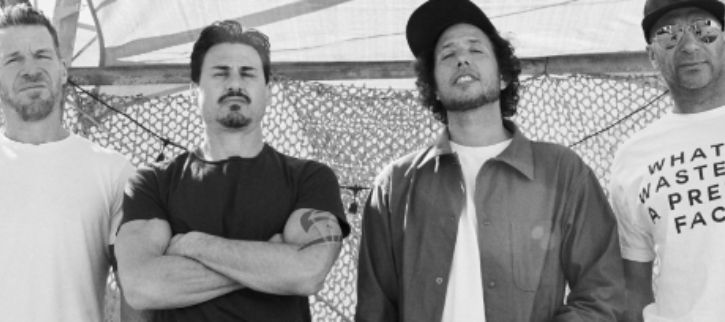 Rage Against the Machine, conciertos en Mad Cool Sunset y Andalucia Big Festival by Mad Cool