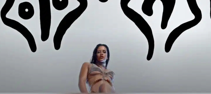 Rosalía y The Weeknd, arrasan, el vídeo de La Fama suma cuatro millones de visualizaciones