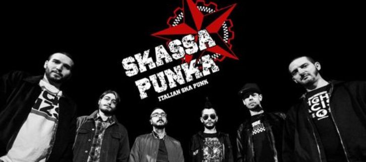 Skassapunka, punk rock con Somos Rebeldes, tributo a las Brigadas Interacionales de la Guerra Civil