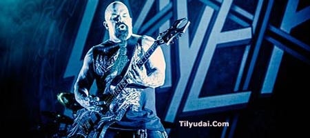Slayer, conciertos en Madrid y Barcelona con Obituary y más 