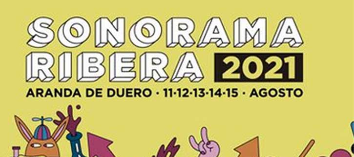Sonorama cancela sus conciertos de agosto por la crisis sanitaria de Aranda de Duero