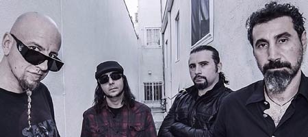 System Of A Down, concierto estrella del Resurrection Fest 2020, Viveiro, Lugo