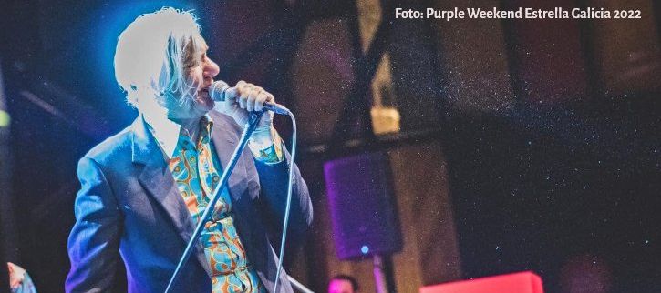Crónica de conciertos del Purple Weekend 2022: Charlatans, Fleshtones, Octubre y más