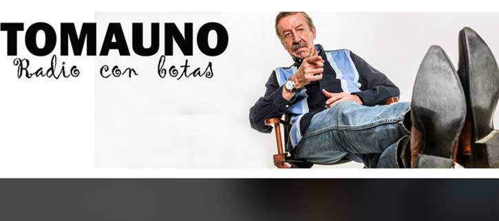 Radio 3 se carga Toma Uno, referente country con Manolo Fernández al frente