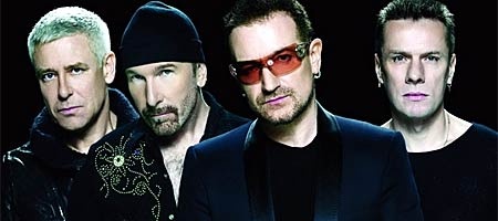 U2, número uno de Billboard Dance Club Songs con Love Is Bigger Than Anything In Its Way