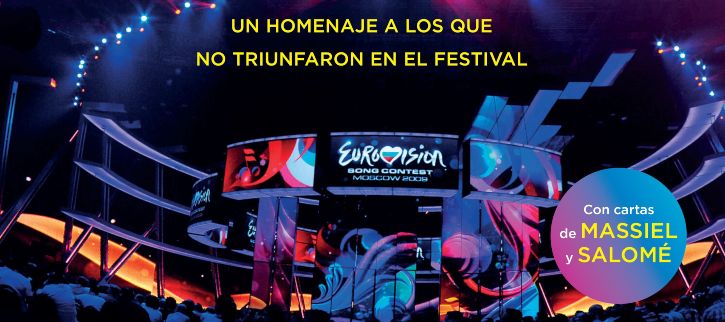 Llega Yo Tampoco Gané Eurovisión, libro de Patricia Godes y Javier Adrados