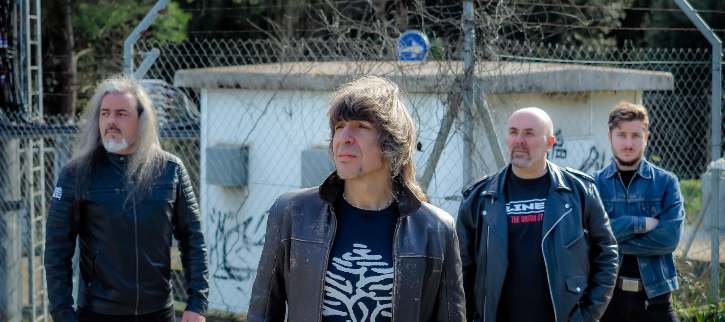 Zancada, grupo rock cercano a Barricada y Rosendo, estrenan No Hay Vuelta